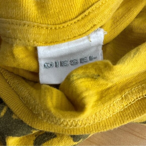 Diesel tee boy size 4 - Picture 10 of 10